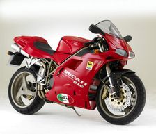1995 Ducati 916