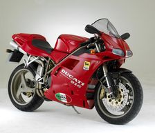 1995 Ducati 916