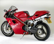1995 Ducati 916