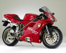 1995 Ducati 916