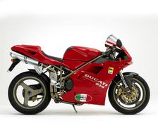 1995 Ducati 916