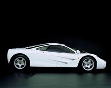 1995 McLaren F1 road car