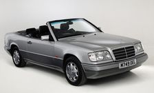 1995 Mercedes Benz E220 Convertible