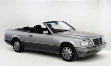 1995 Mercedes Benz E220 Convertible