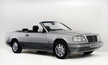 1995 Mercedes Benz E220 Convertible
