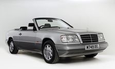 1995 Mercedes Benz E220 Convertible