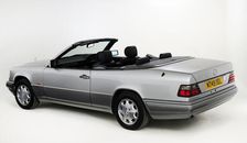 1995 Mercedes Benz E220 Convertible