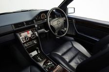 1995 Mercedes Benz E220 Convertible