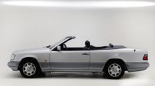 1995 Mercedes Benz E220 Convertible
