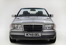 1995 Mercedes Benz E220 Convertible