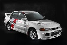 1995 Mitsubishi Lancer Evo 3