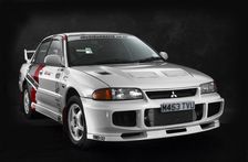 1995 Mitsubishi Lancer Evo 3