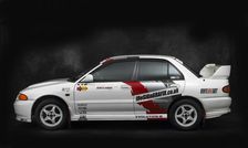 1995 Mitsubishi Lancer Evo 3