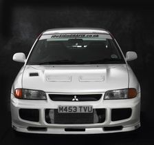 1995 Mitsubishi Lancer Evo 3