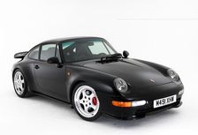 1995 Porsche 993 RS