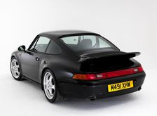 1995 Porsche 993 RS