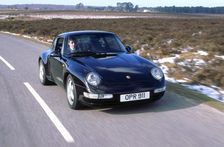 1995 Porsche 911 Carrera 4