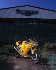 1996 Triumph Daytona T595