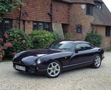 1996 TVR Cerbera