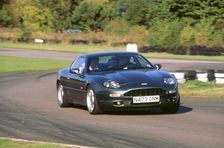 1996 Aston Martin DB7
