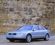 1996 Audi A8 Quattro