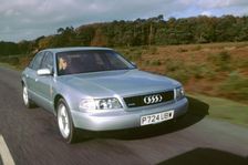 1996 Audi A8 Quattro