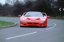 1996 Ferrari F50