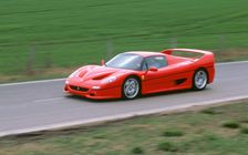 1996 Ferrari F50