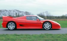 1996 Ferrari F50