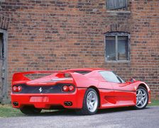 1996 Ferrari F50