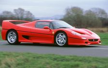1996 Ferrari F50