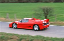 1996 Ferrari F50