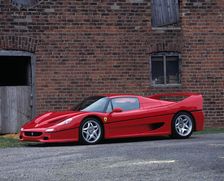 1996 Ferrari F50