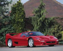 1996 Ferrari F50