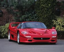 1996 Ferrari F50