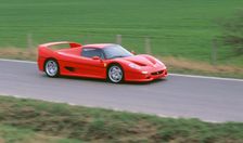 1996 Ferrari F50