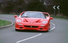 1996 Ferrari F50