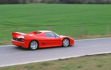 1996 Ferrari F50
