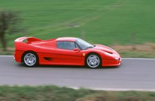 1996 Ferrari F50