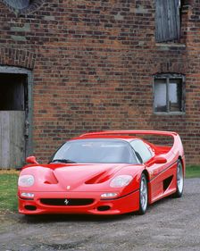 1996 Ferrari F50
