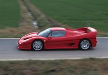 1996 Ferrari F50