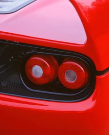 1996 Ferrari F50 rear light cluster
