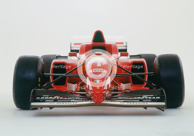 1996 Ferrari F310-V10 Artist: Unknown.