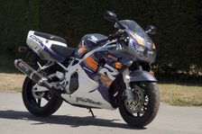 1996 Honda 900 CBR Fireblade