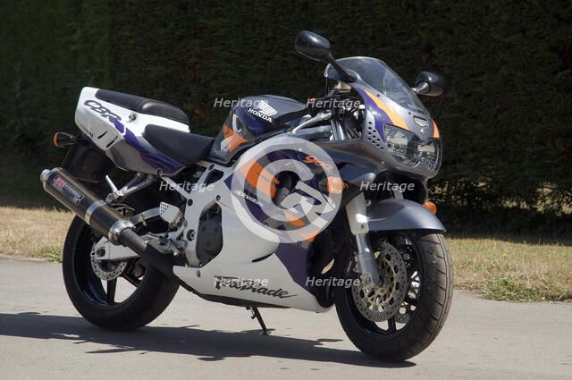 1996 Honda 900 CBR Fireblade Artist: Unknown.