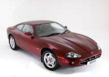 1996 Jaguar XK8