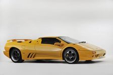 1996 Lamborghini Diablo VT Roadster