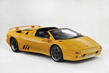 1996 Lamborghini Diablo VT Roadster