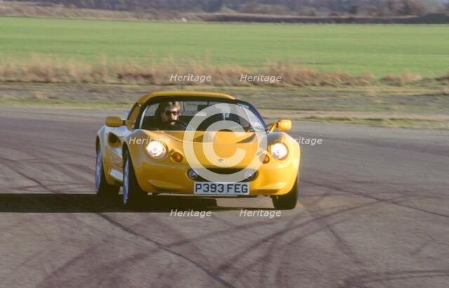 1996 Lotus Elise. Artist: Unknown.