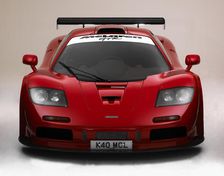 1996 Mclaren F1 GTR